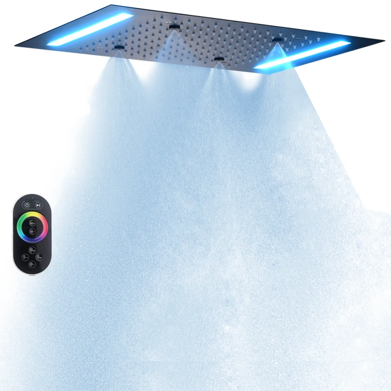Spa & Wellness Joule - Ceiling Mount Spa Shower System With