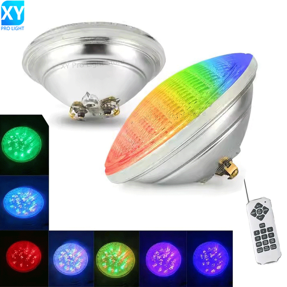 Xy Spa & Wellness George Town - RGB LED Underwater Lights 18W 24W