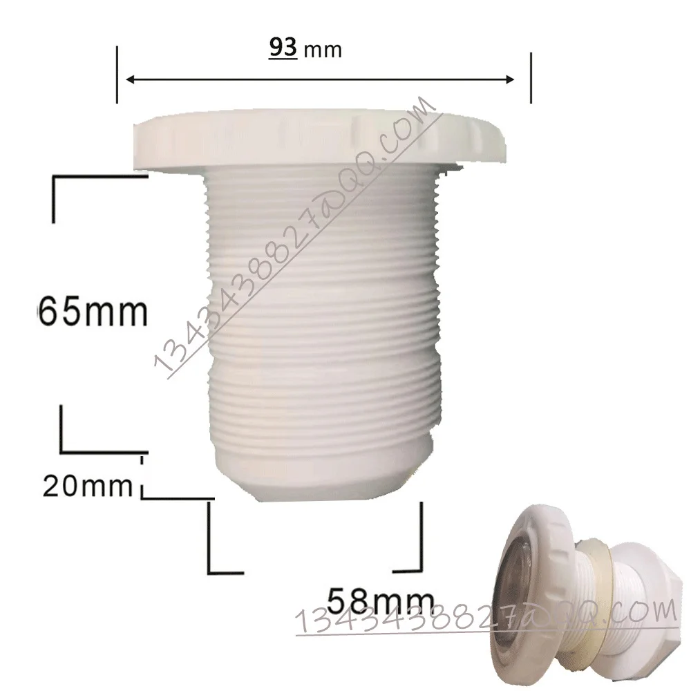 LED Spa Pool Lights IP68 12V 1 - Xy Spa & Wellness George Town recensione e prezzo