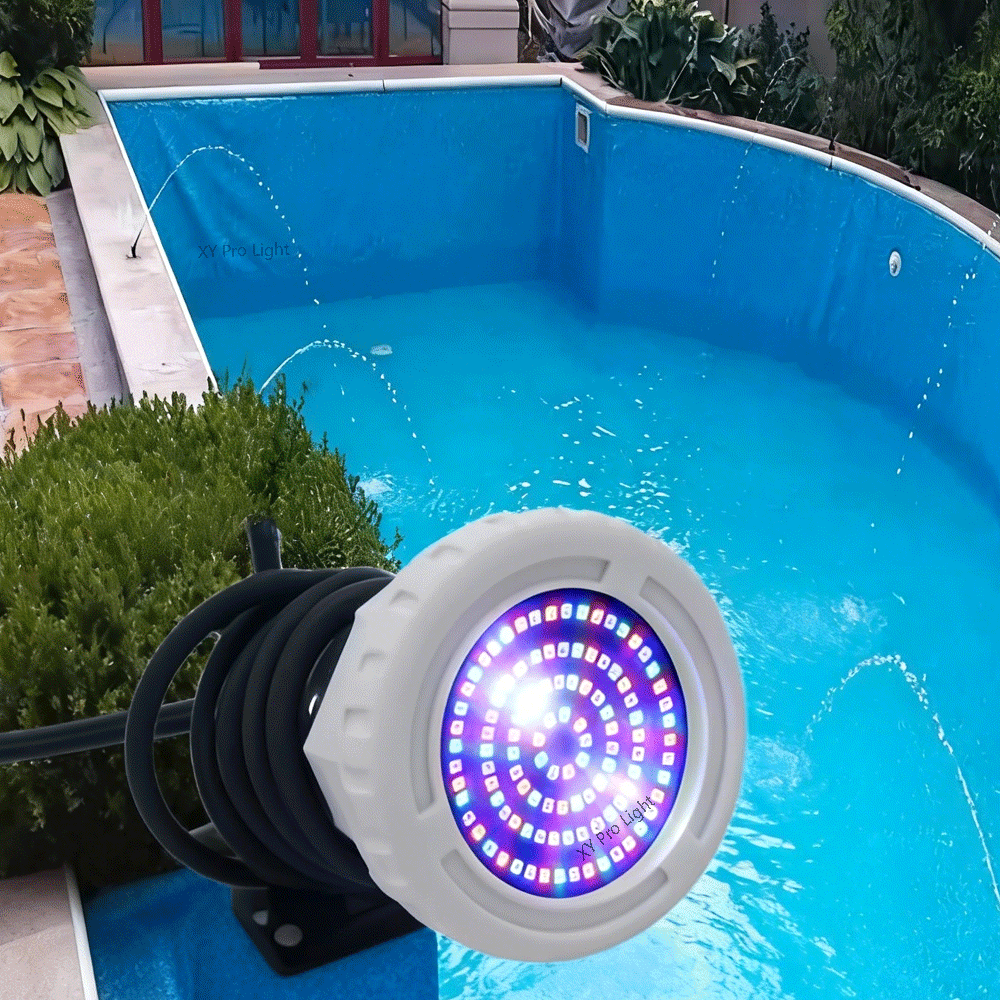 RGB LED Underwater Lighting AC - Xy Spa & Wellness George Town recensione e prezzo