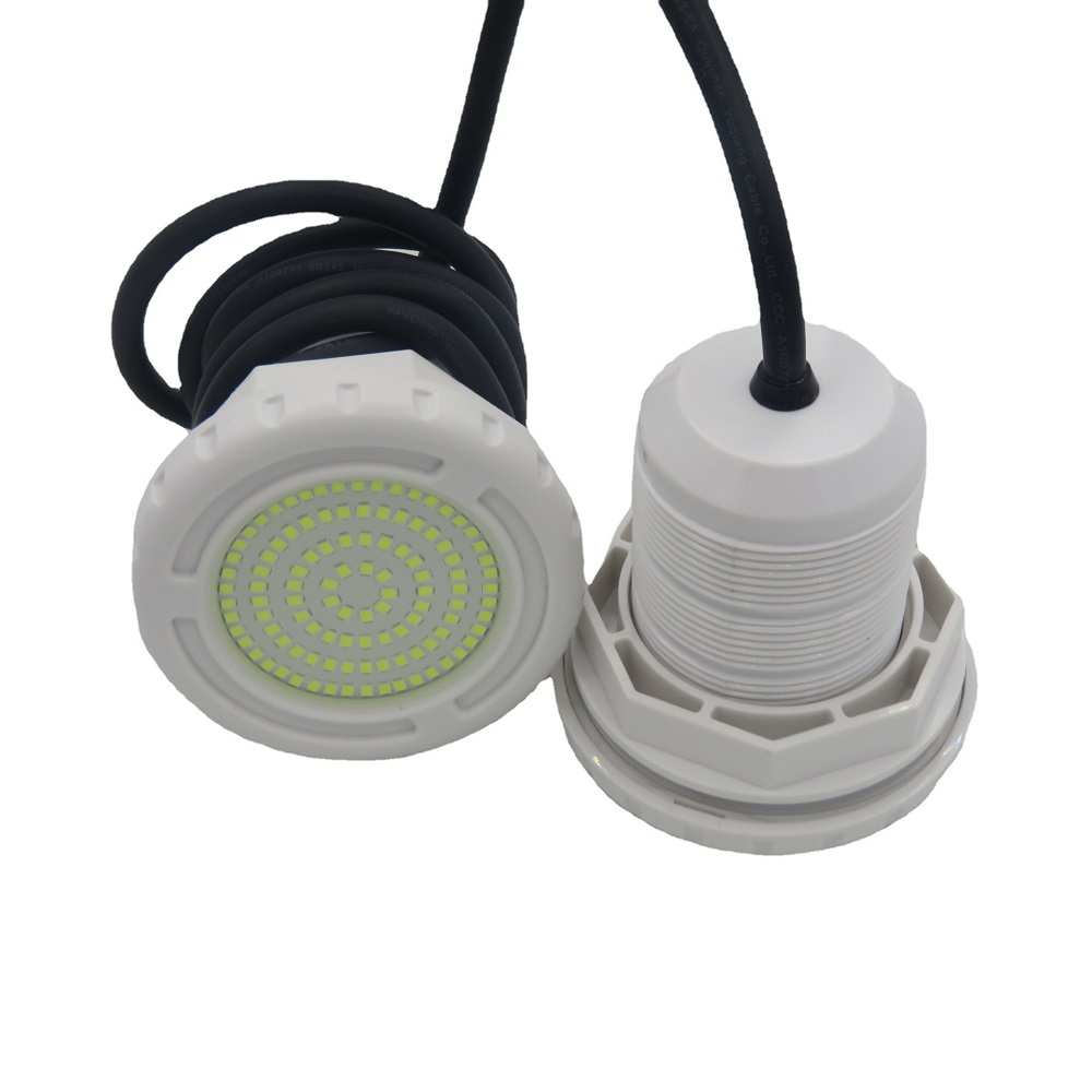 RGB LED Underwater Lighting AC - Xy Spa & Wellness George Town recensione e prezzo