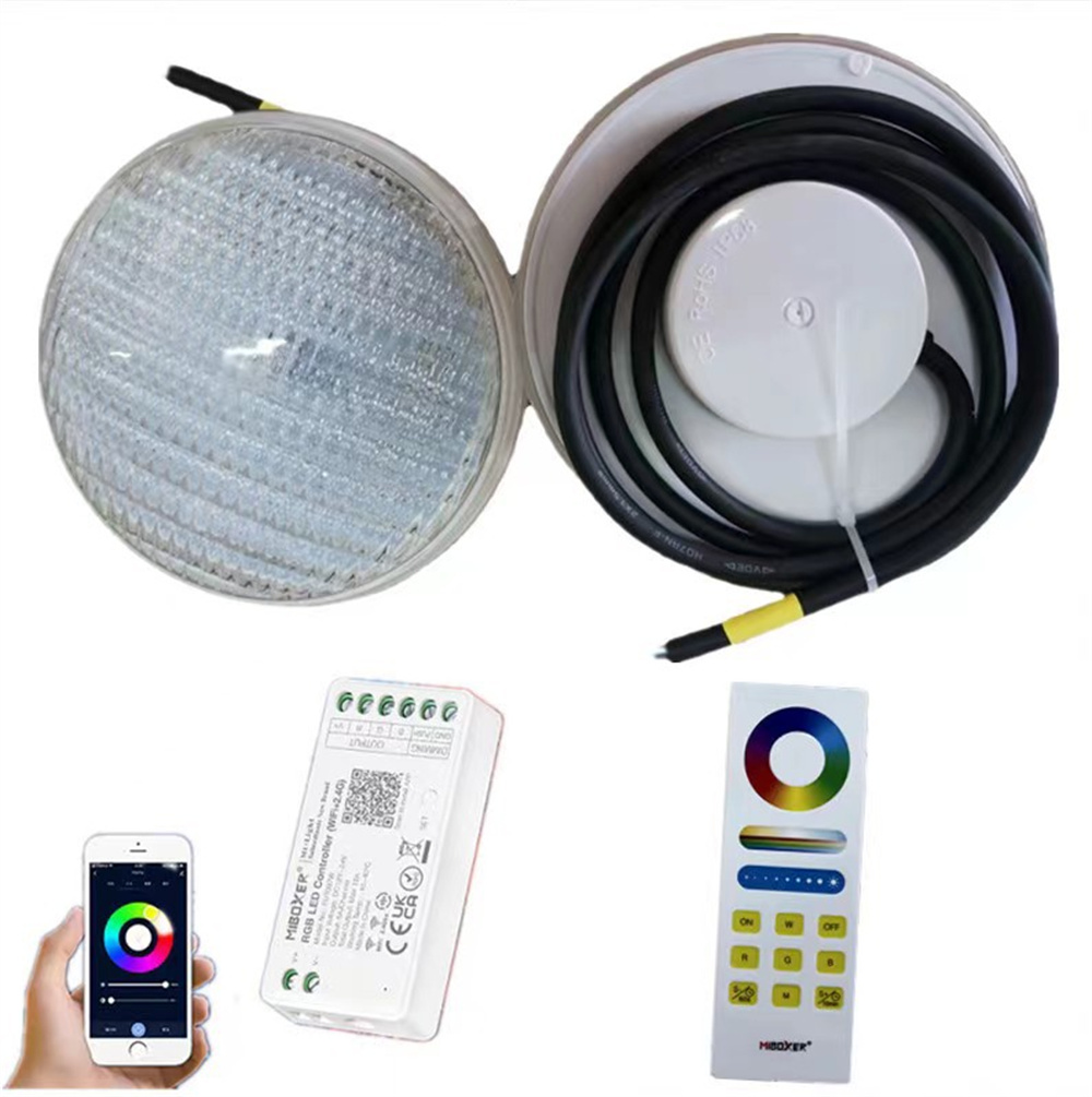 45W RGB Underwater Lights 36W  - Xy Spa & Wellness George Town recensione e prezzo