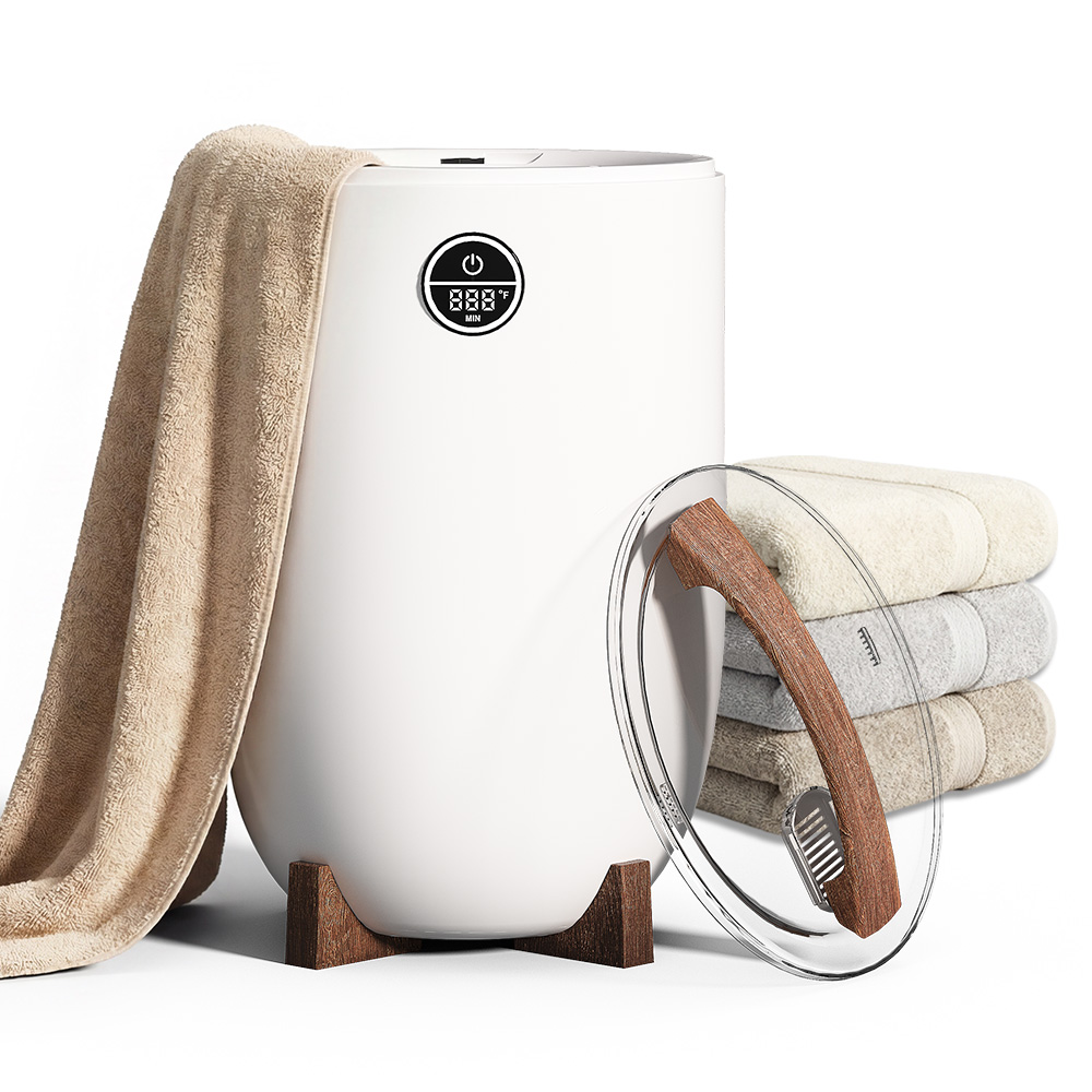 20L Electric Towel Warmer Buck - Spa & Wellness Joule recensione e prezzo