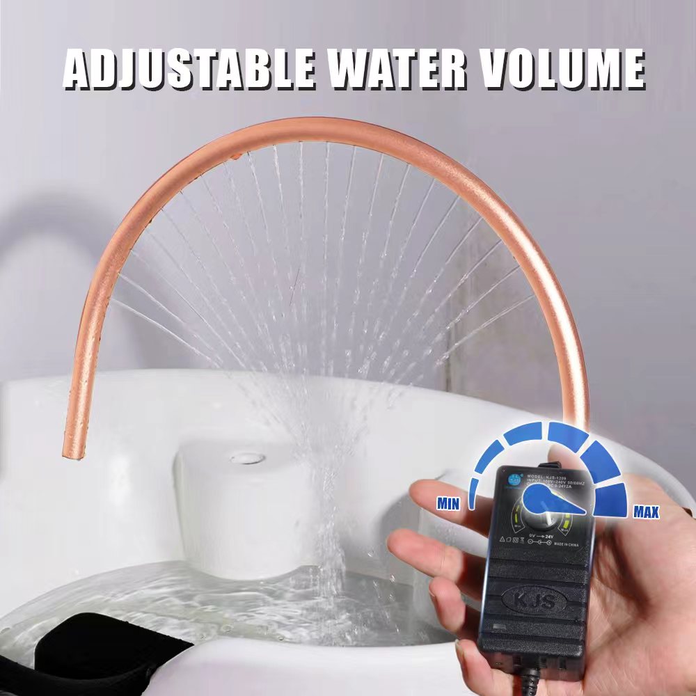 Head Spa Waterfall Outlet with - Spa & Wellness Joule recensione e prezzo