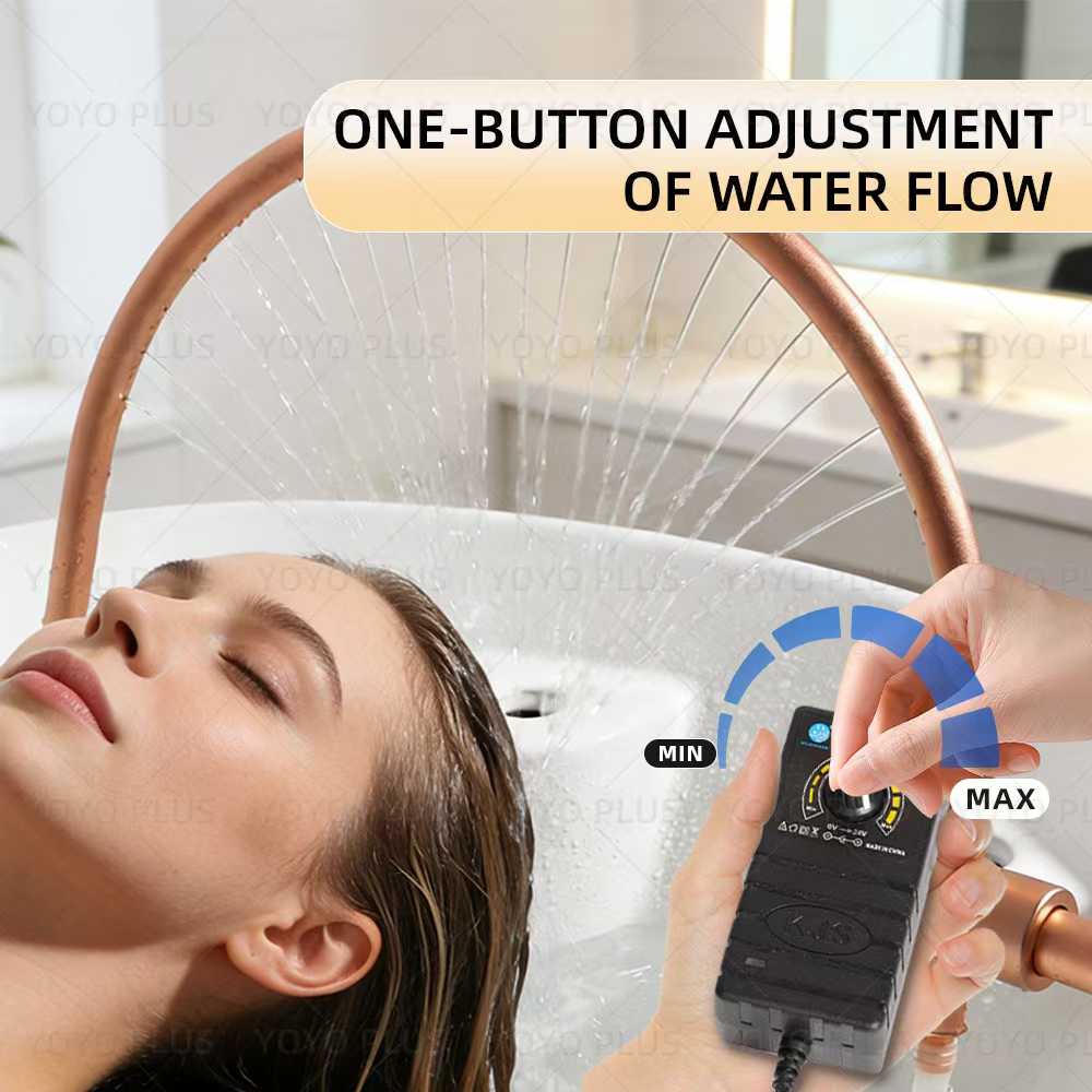 Head Spa Waterfall Outlet with - Spa & Wellness Joule recensione e prezzo