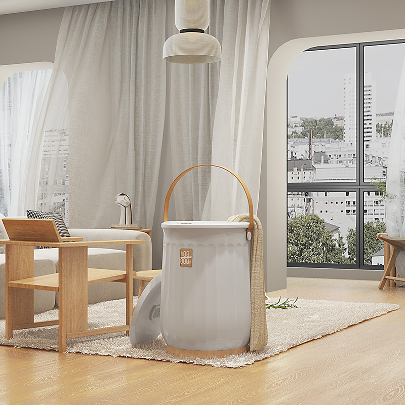 20L Towel Warmer Bucket with T - Spa & Wellness Joule recensione e prezzo