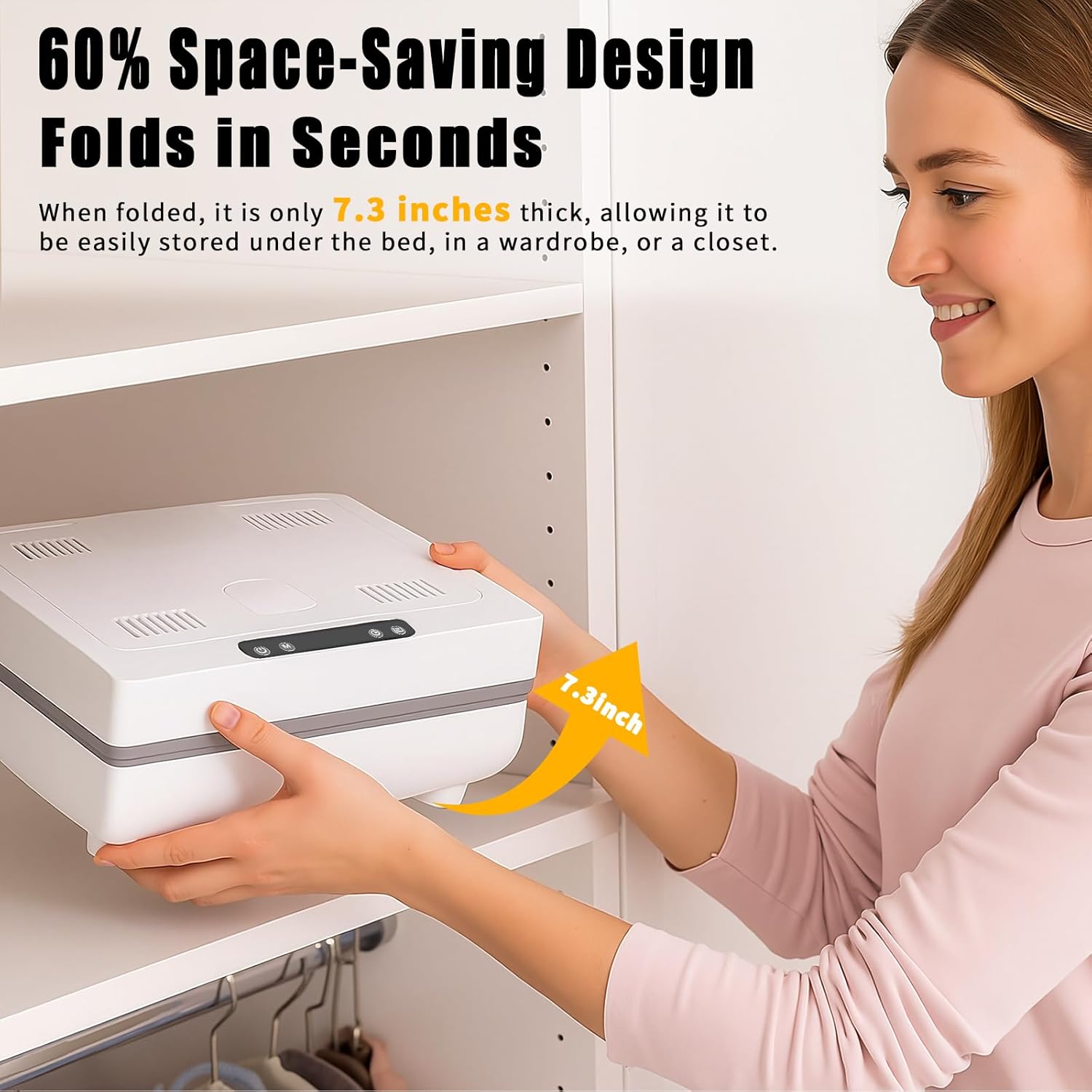 Foldable Towel Warmer & Dryer  - Spa & Wellness Joule recensione e prezzo