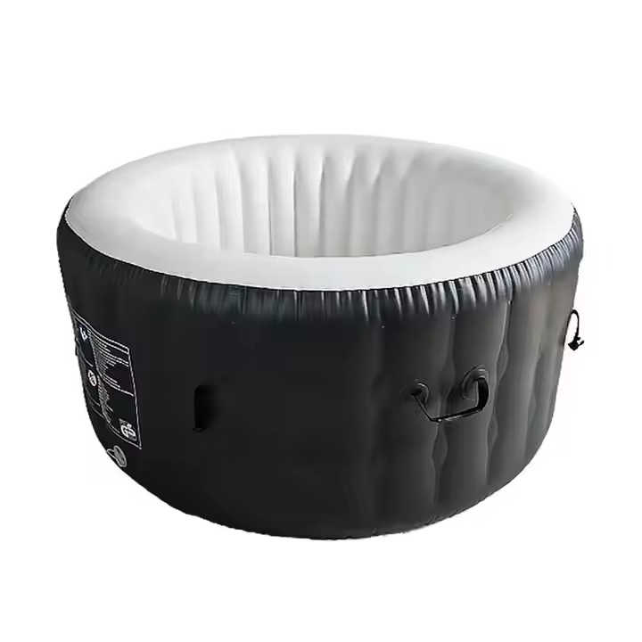 Outdoor Use 6 Person Round Inf - Spa & Wellness Joule recensione e prezzo
