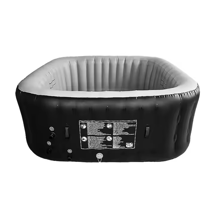 Outdoor Use 6 Person Round Inf - Spa & Wellness Joule recensione e prezzo