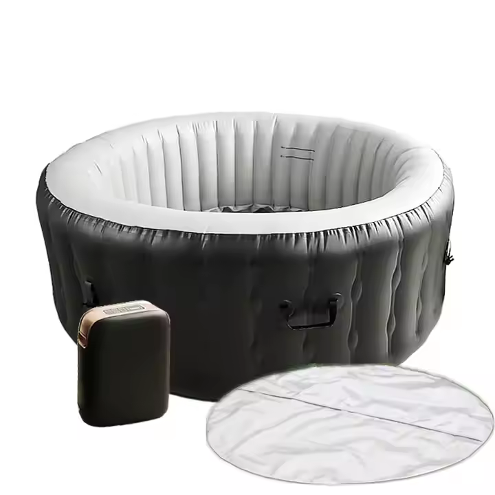 Outdoor Use 6 Person Round Inf - Spa & Wellness Joule recensione e prezzo
