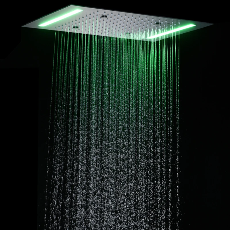 Ceiling Mount Spa Shower Syste - Spa & Wellness Joule recensione e prezzo