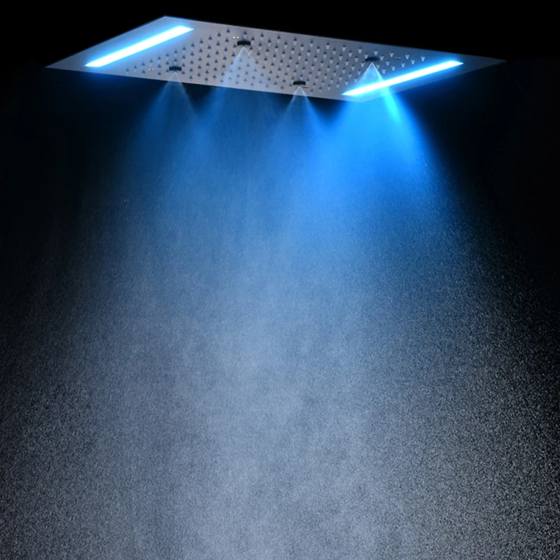 Ceiling Mount Spa Shower Syste - Spa & Wellness Joule recensione e prezzo