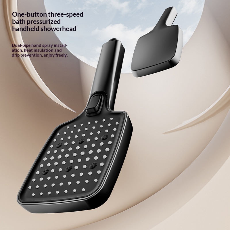 Grey Gun Shower Set Luxury Hot - Spa & Wellness Joule recensione e prezzo
