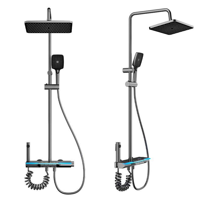 Grey Gun Shower Set Luxury Hot - Spa & Wellness Joule recensione e prezzo