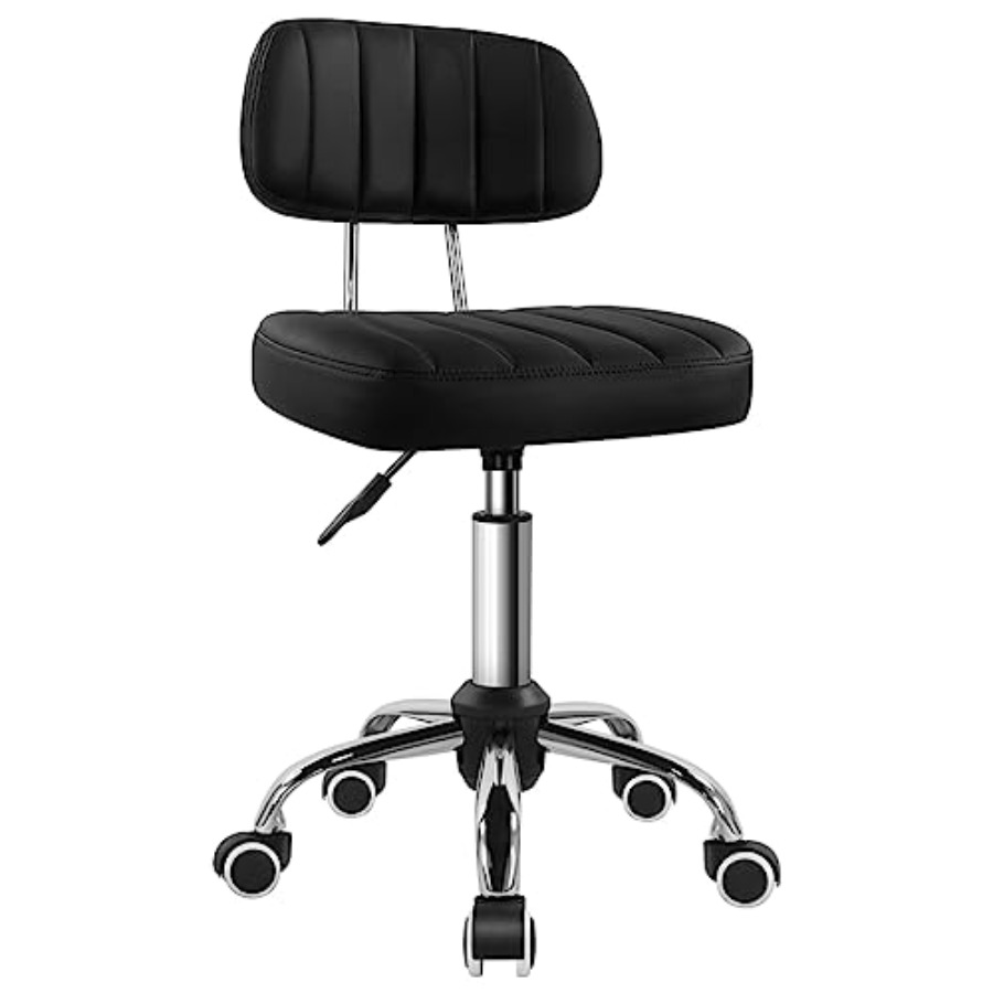 Square Swivel Stool with Wheel - Spa & Wellness Joule recensione e prezzo