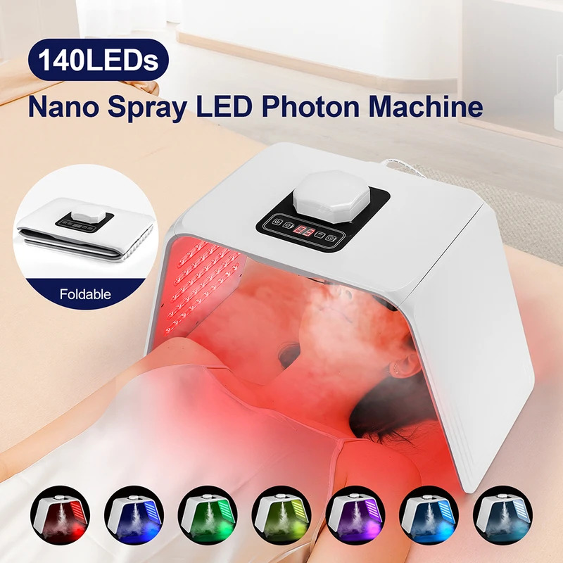 7 Colors LED Photon Beauty Mas - Spa & Wellness Joule recensione e prezzo
