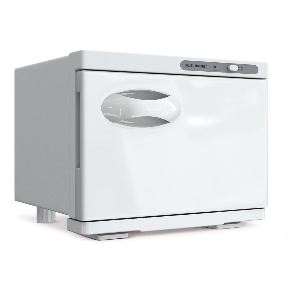 Compact 8L White Towel Warmer  - Spa & Wellness Joule recensione e prezzo