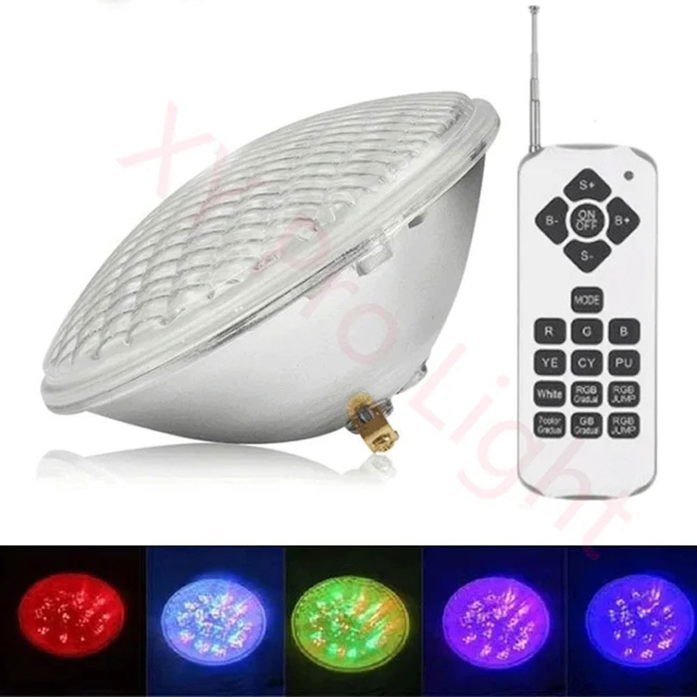 RGB LED Underwater Lights 18W  - Xy Spa & Wellness George Town recensione e prezzo