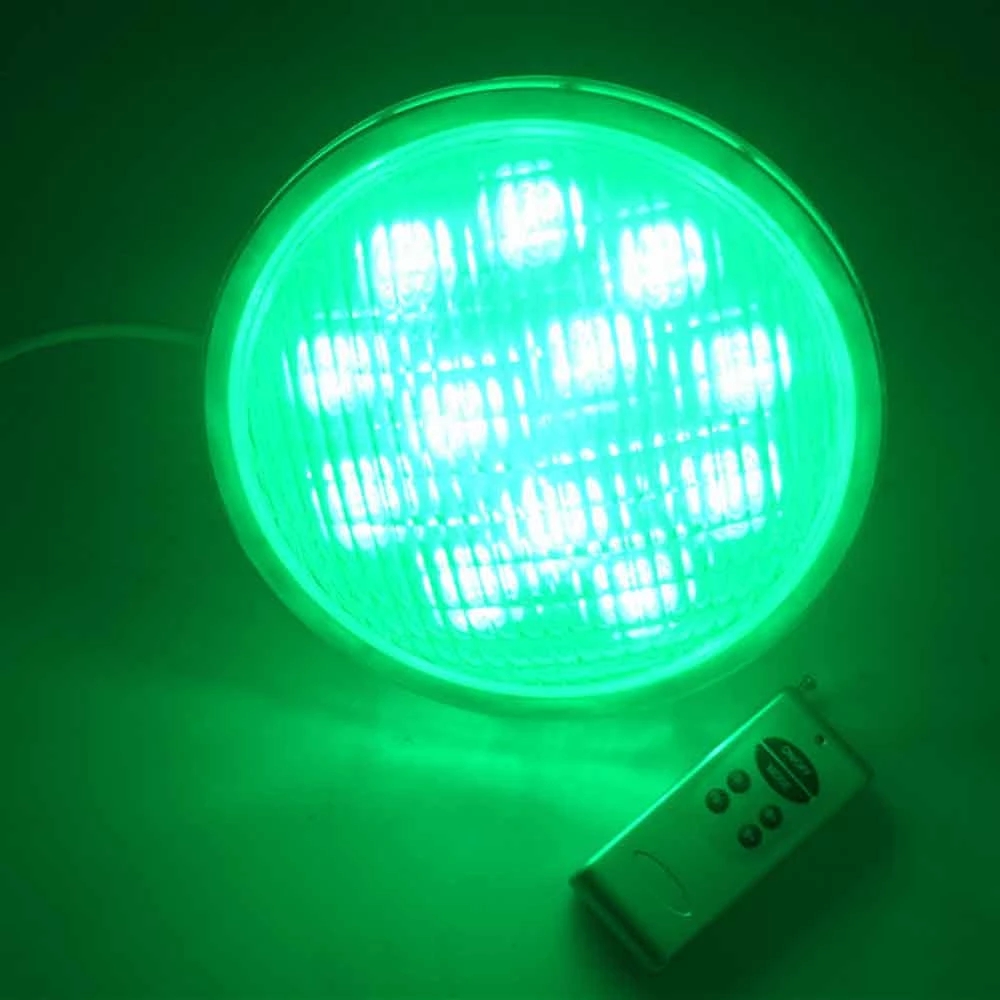 RGB LED Underwater Lights 18W  - Xy Spa & Wellness George Town recensione e prezzo