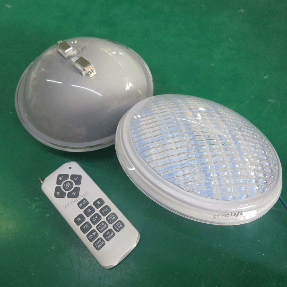 12W PAR56 RGB LED Underwater L - Xy Spa & Wellness George Town recensione e prezzo