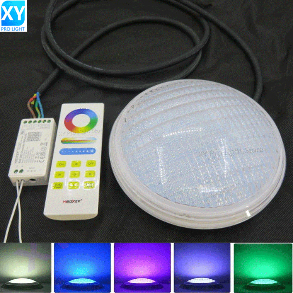 45W RGB LED Underwater Lights  - Xy Spa & Wellness George Town recensione e prezzo