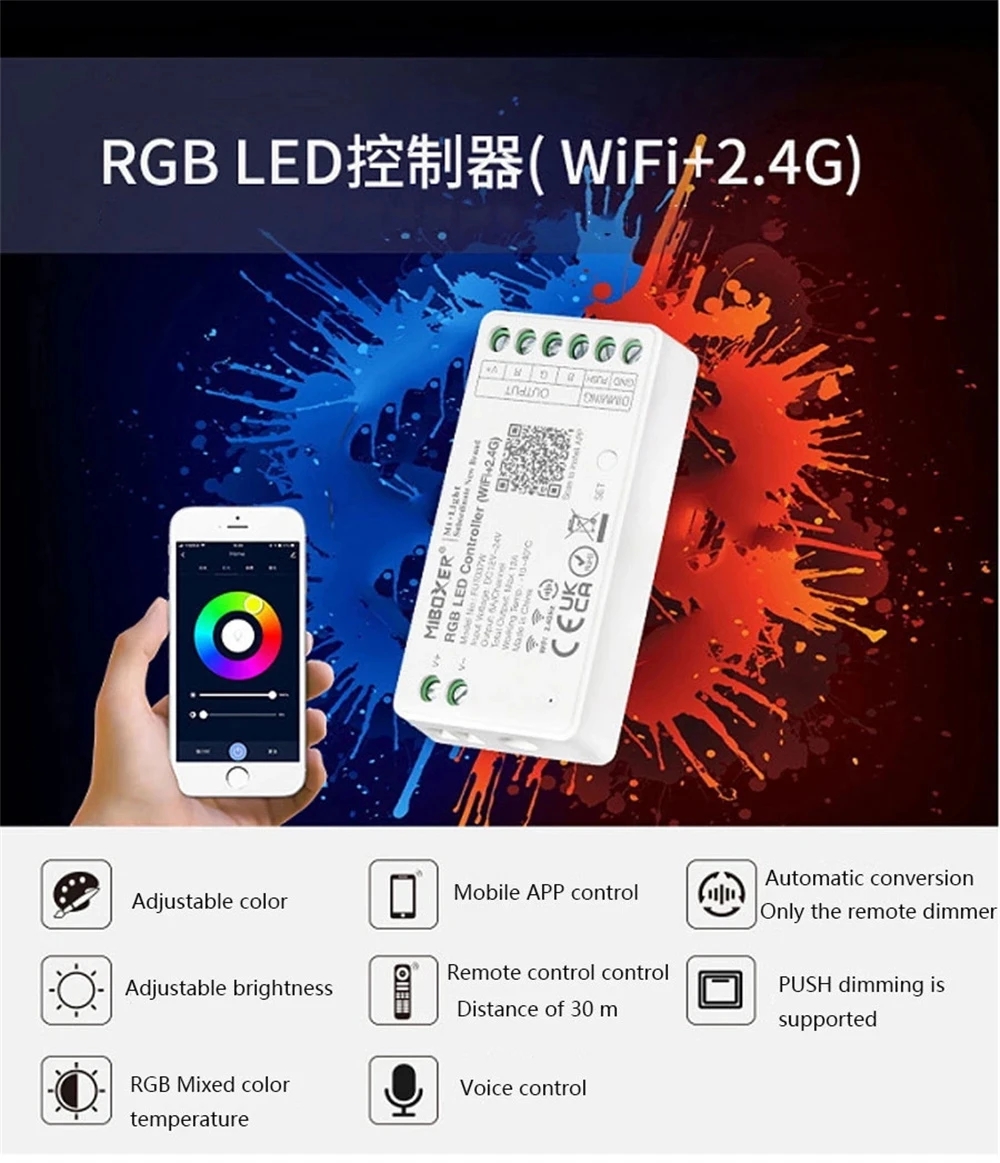 45W RGB LED Underwater Lights  - Xy Spa & Wellness George Town recensione e prezzo