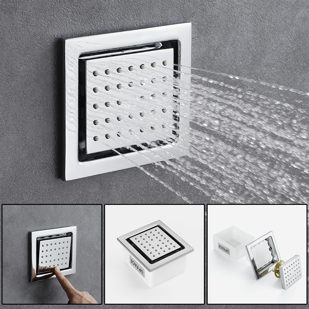 Qlonn Luxury Large Sized Showe - Spa & Wellness Joule recensione e prezzo