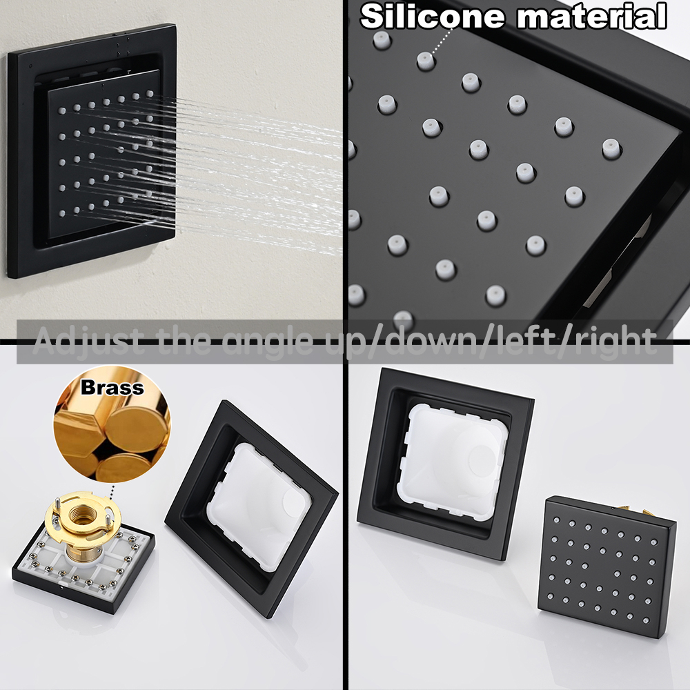Qlonn Luxury Large Sized Showe - Spa & Wellness Joule recensione e prezzo