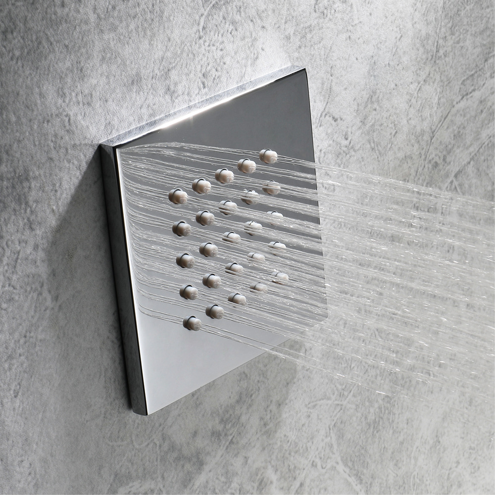 Qlonn Luxury Large Sized Showe - Spa & Wellness Joule recensione e prezzo