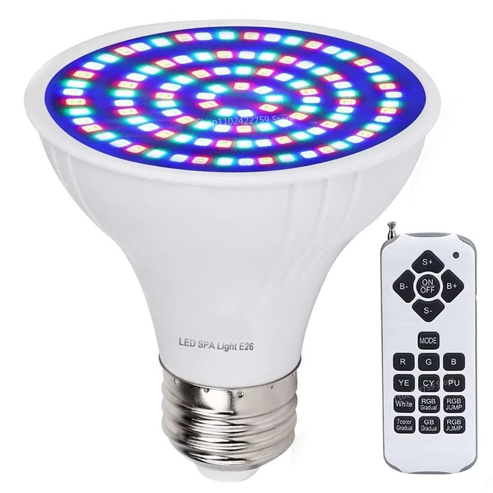 LED Swimming Pool Light E27 E2 - Xy Spa & Wellness George Town recensione e prezzo