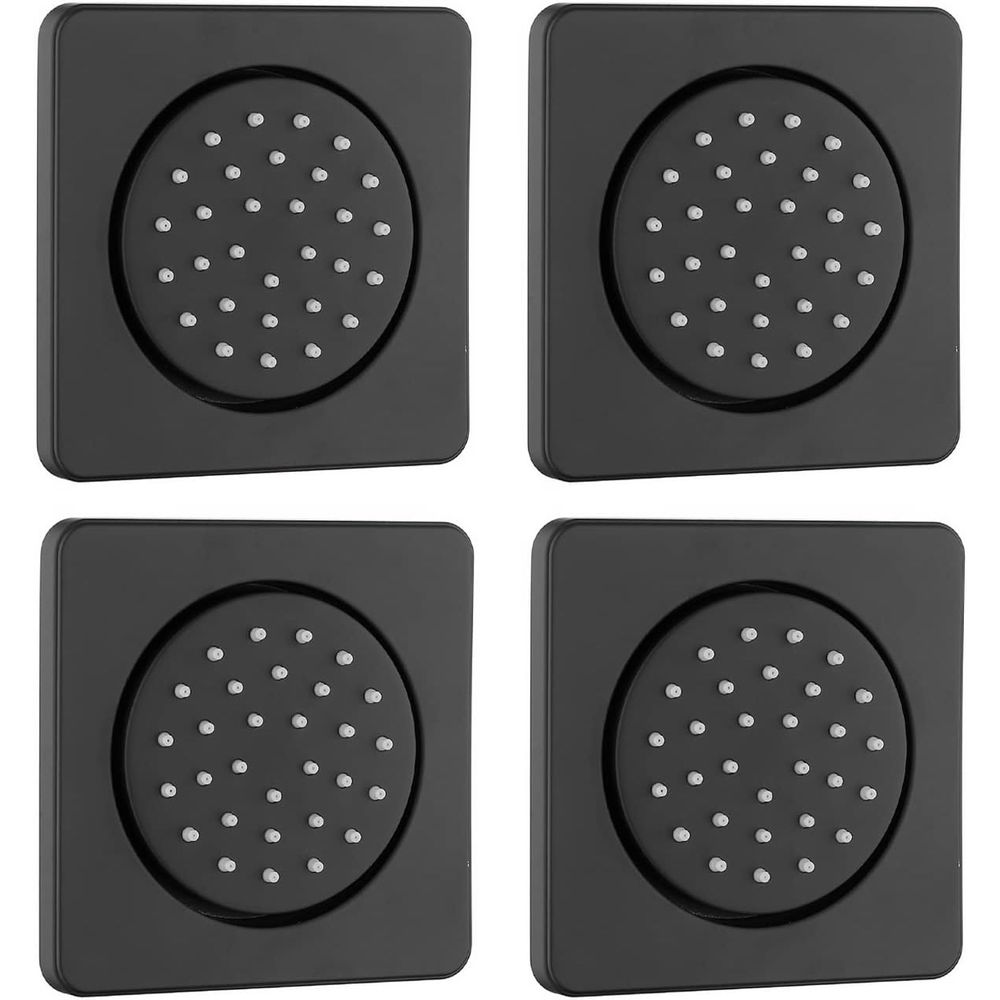 Adjustable Solid Brass Side Sp - Spa & Wellness Joule recensione e prezzo