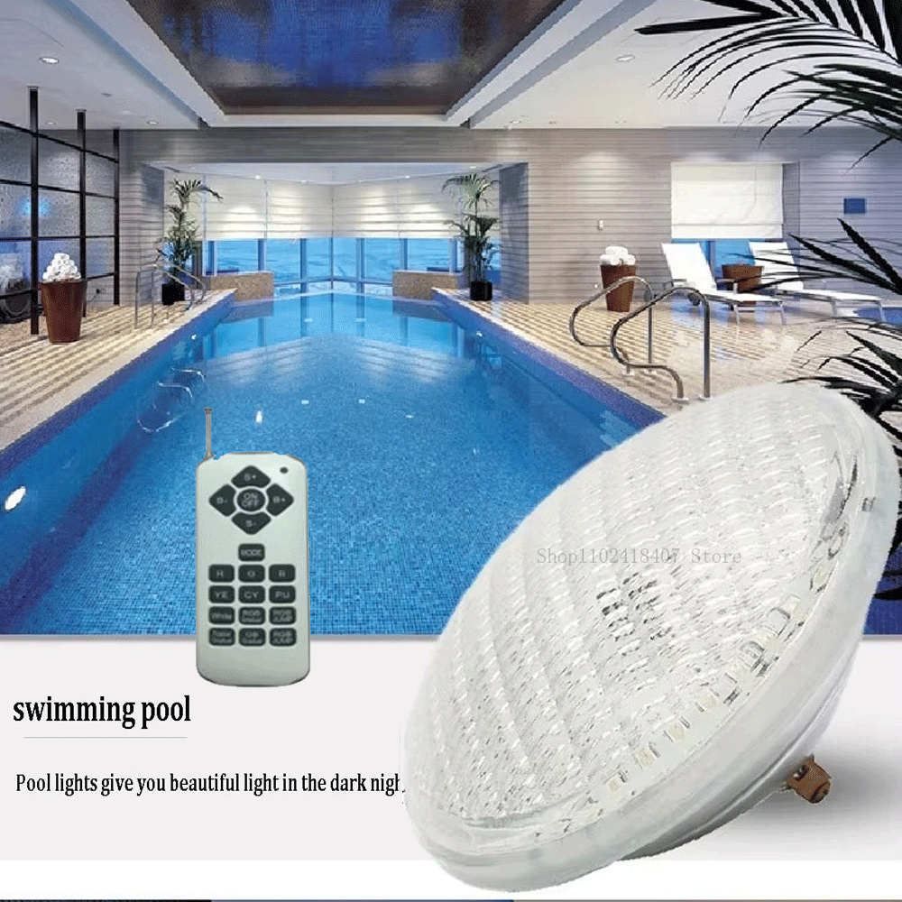 18W RGB LED Underwater Lights  - Xy Spa & Wellness George Town recensione e prezzo