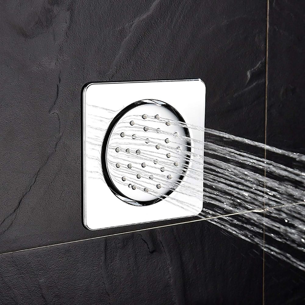 Wall-Mounted Adjustable Brass  - Spa & Wellness Joule recensione e prezzo
