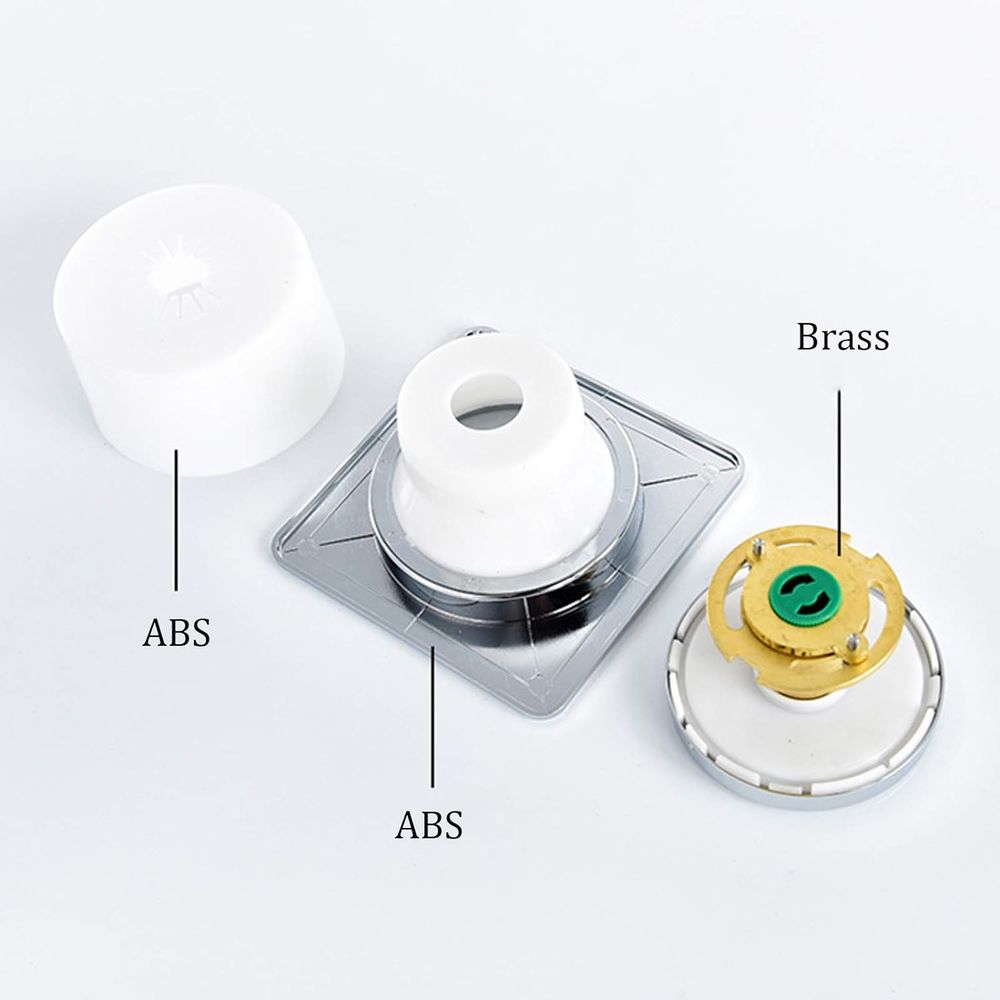 Wall-Mounted Adjustable Brass  - Spa & Wellness Joule recensione e prezzo